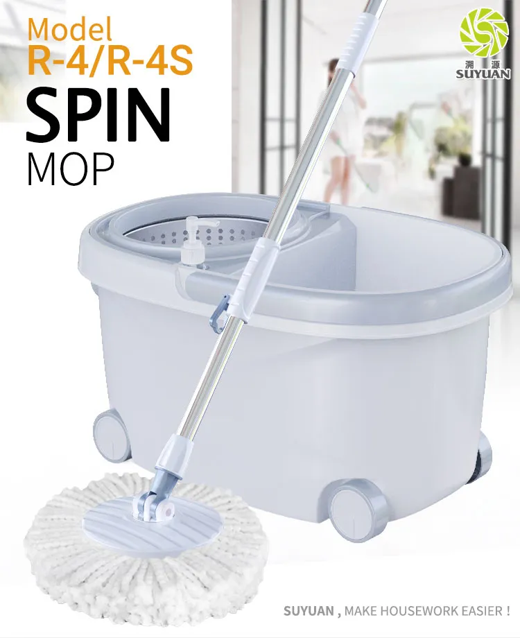 360 Degree Cleaning Telescopic Pole