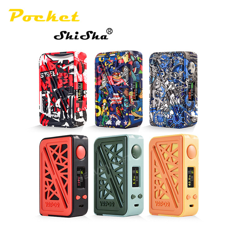 Vapor Storm Subverter 200W Tc Mod