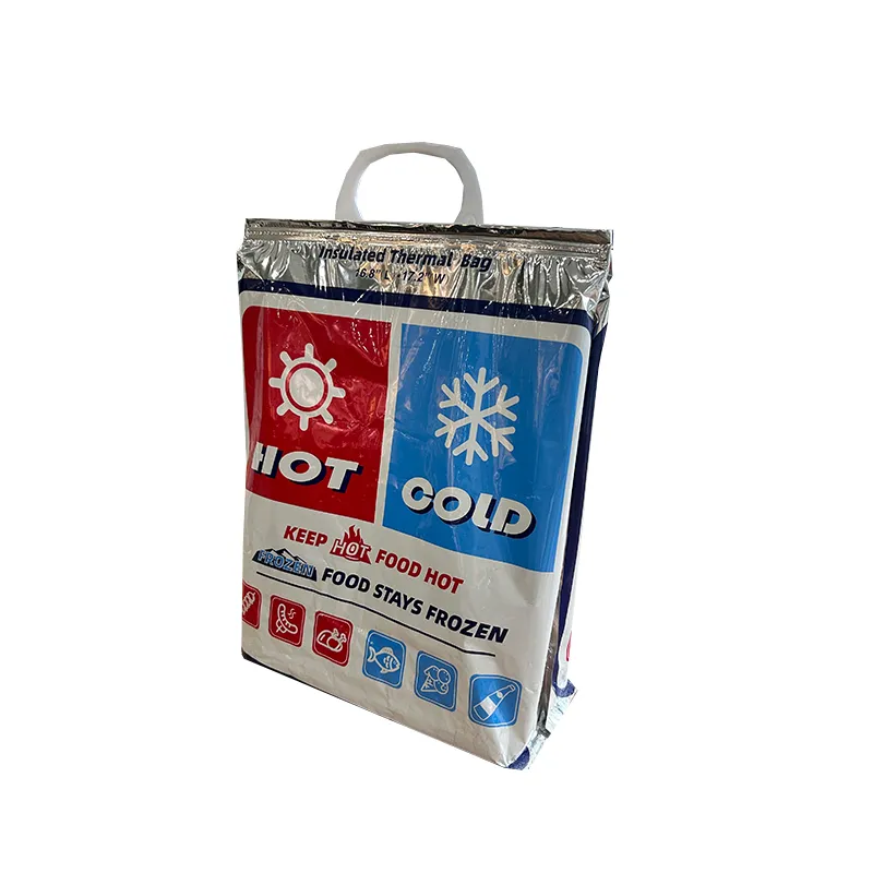 Thermal Bag Detail 7