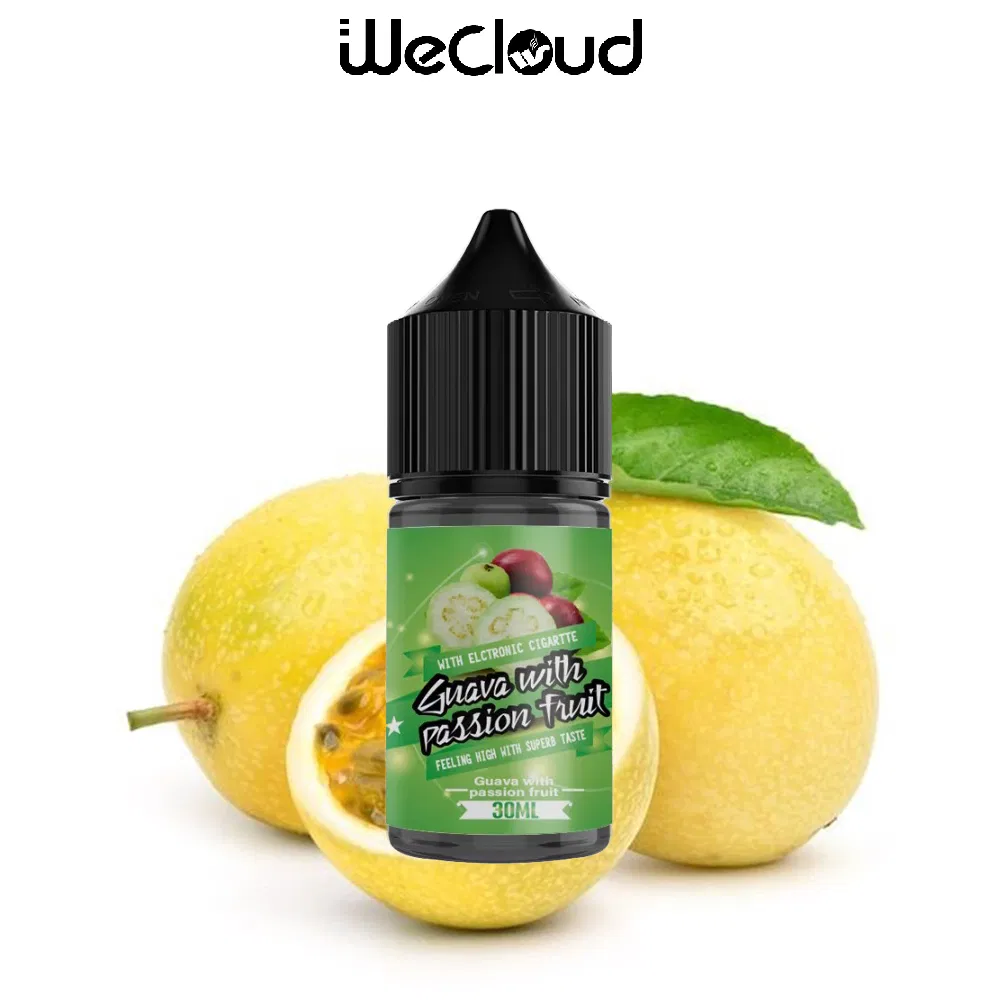 Pairyosi Custom Freebase Salt Nic No Nic Vape Juice E Liquid