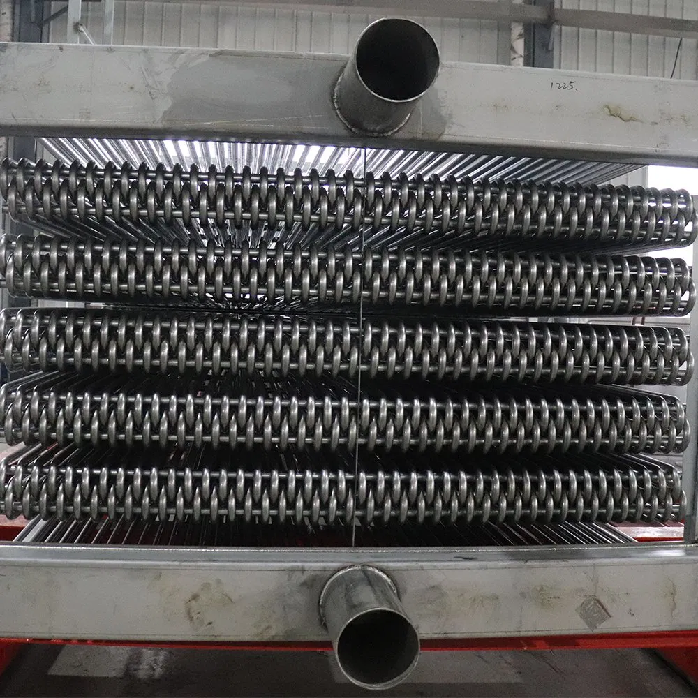 Seamless Stainless Steel 304 316L Cooling Towers Coil Replacement