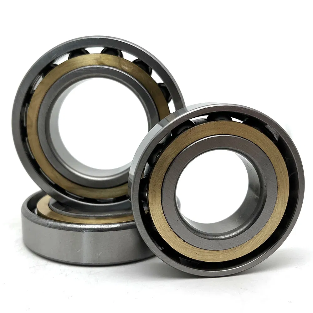 Bearing Manufacturer Single Row 7209 7210 7211 7213 7009 Angular Contact Ball Bearing for Spare Parts