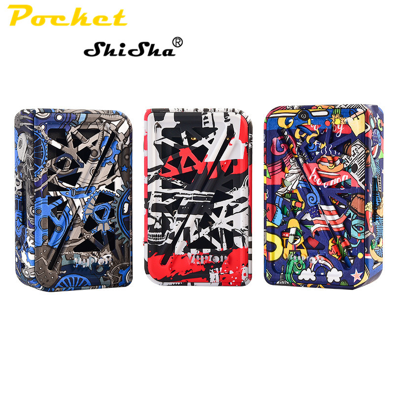 Vapor Storm Subverter 200W Tc Mod