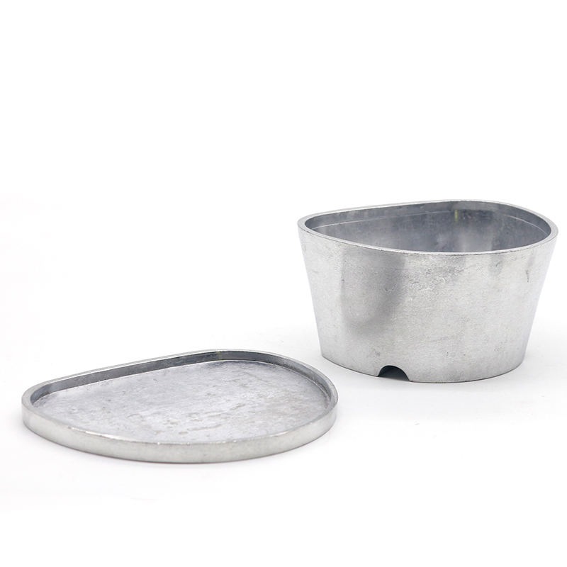 Dental Lab Agar Duplicating Flask Aluminum Copy Model Box