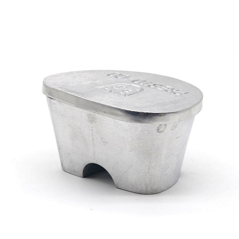 Dental Lab Agar Duplicating Flask Aluminum Copy Model Box