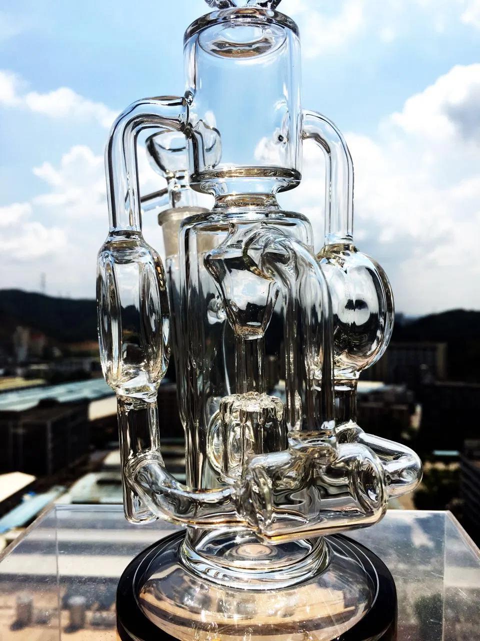 Handcrafted Glass Pipes