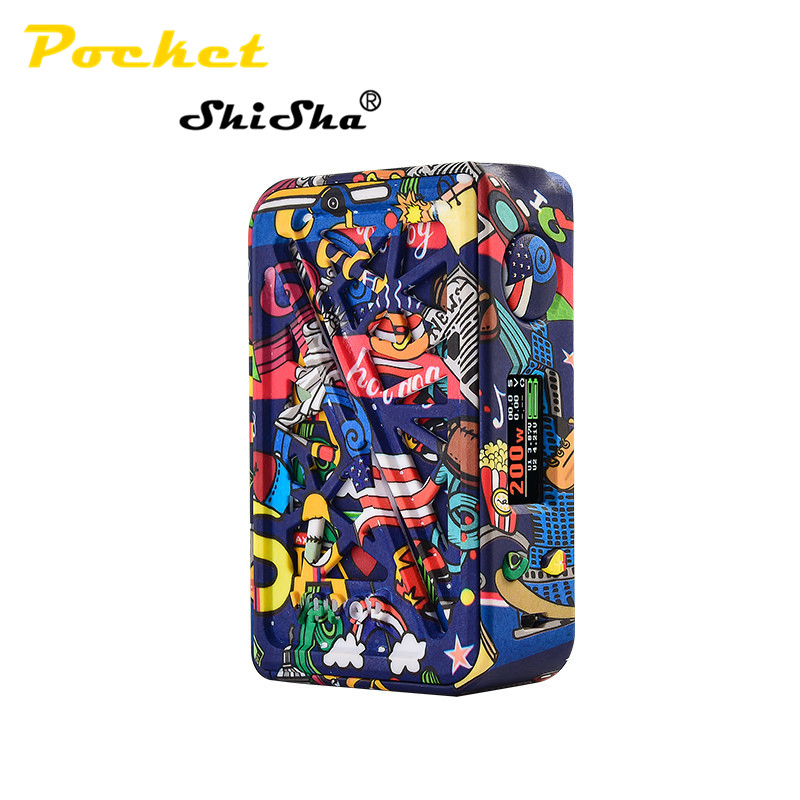 Vapor Storm Subverter 200W Tc Mod