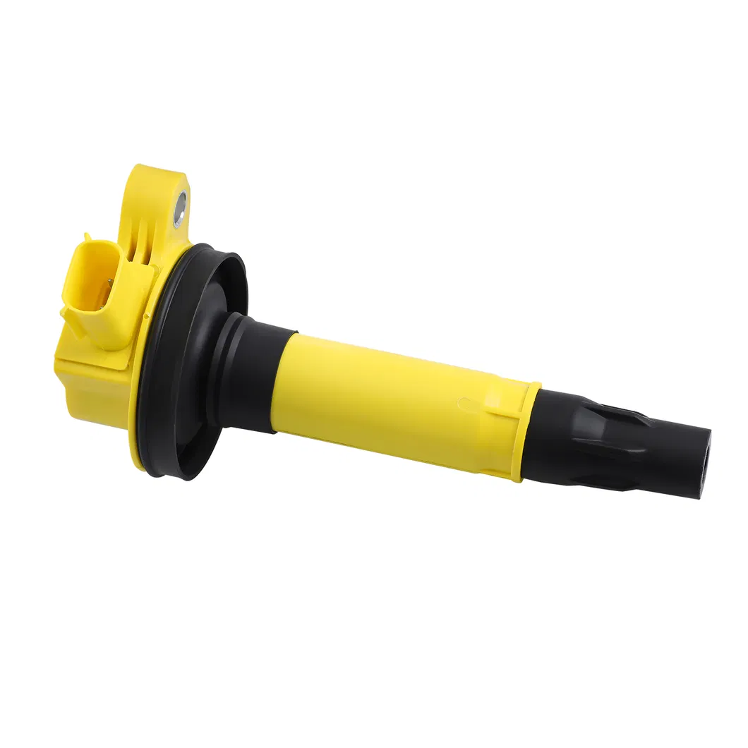 Ignition Coil Detail 1