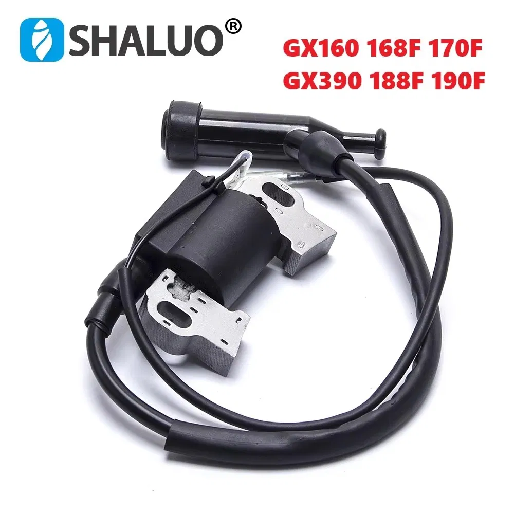 Replacement Ignition Coil for Gasoline Engines Gx160 Gx390 168f-192f