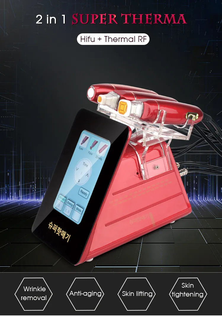 RF Thermal and Hifu Device