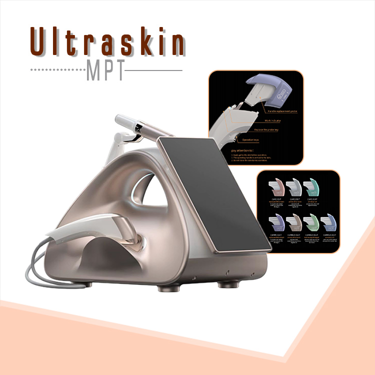 Innovative 7D 12D Anti Wrinkle Skin Care Sculpting Hifu Face Lifting Device