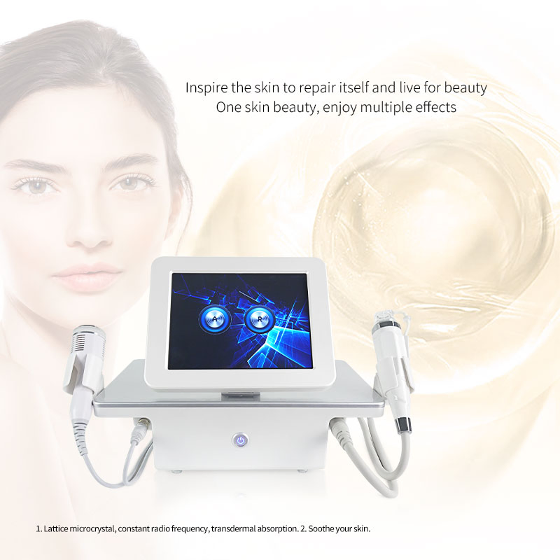 Micro Needle Machine RF Microneedling Fractionals Professional Skin Tightening RF Microneedle Machine