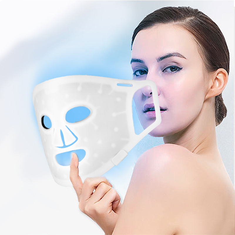 OEM/ODM Trending Products 2025 New Arrivals Personal Care Electronics LED Therapy Face Mask Beauty Machine With Infrared Light