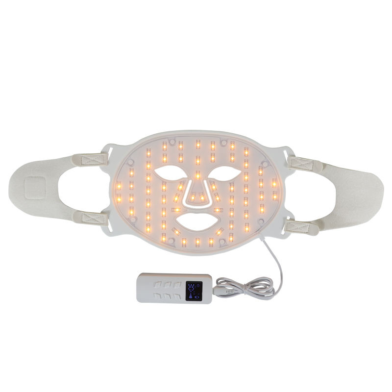 Ready to Ship 7 Color LED Face Mask Red Light Therapy Collagen Boost for Southeast Asia Market