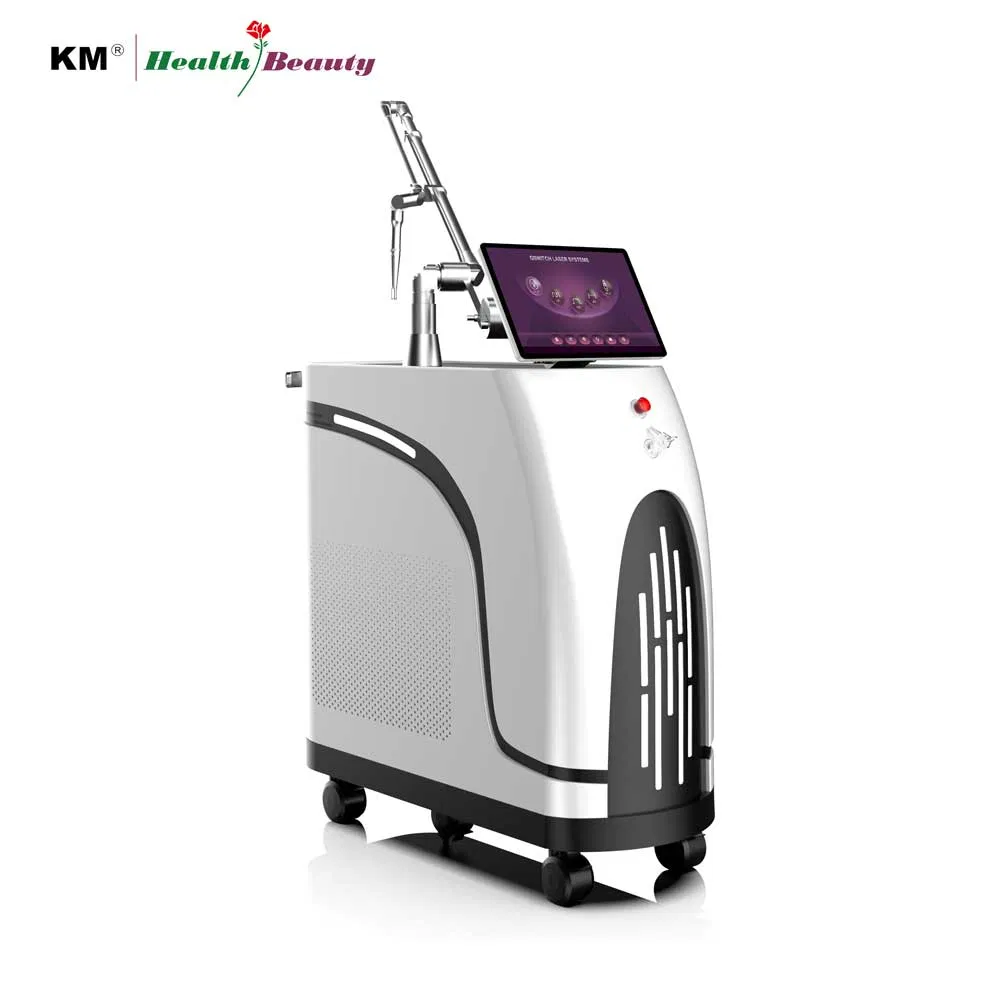 2026 Best Quality Double Rod Picosecond Laser Tattoo Removal Machine