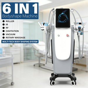 Perfectlaser Multitech Body Shaping System RF Cavitation Vacuum Fat Reduction Arm Back Slimming Beauty Machine