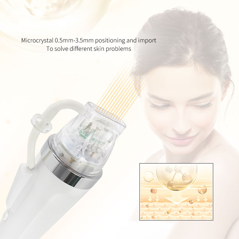 Micro Needle Machine RF Microneedling Fractionals Professional Skin Tightening RF Microneedle Machine