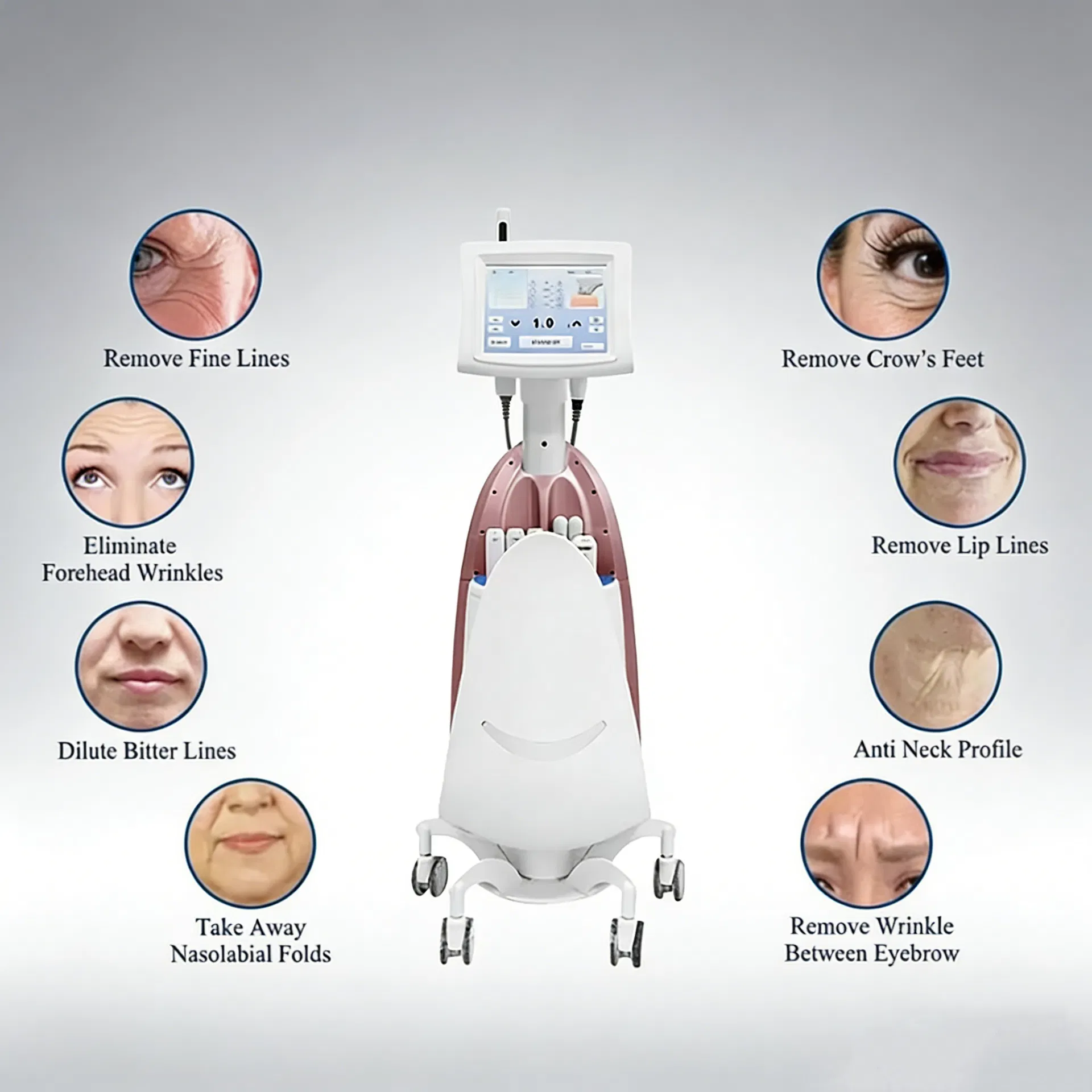 Professional Beauty Equipment