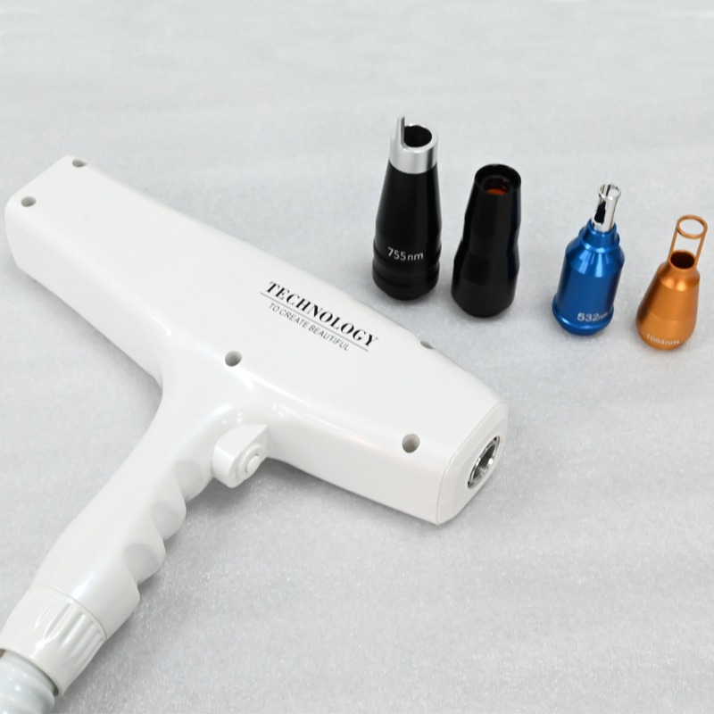 Professional Laser Hair Removal Machine 4 in 1 Beauty Equipment 755nm/808nm/1064nm Diode + IPL + YAG + Picosecond Laser