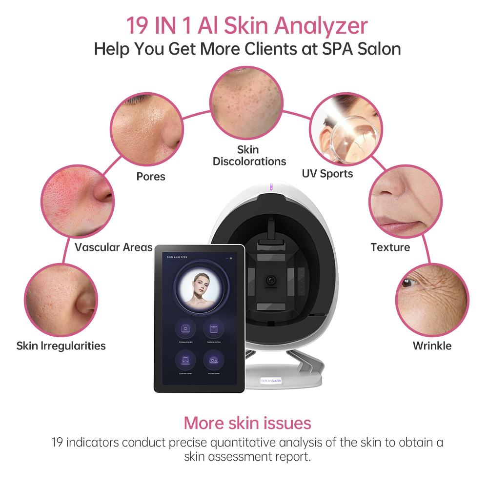 Skin Analyzer Image 3
