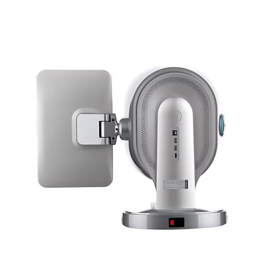 Advanced AI Intelligent Beauty Skin Analyzer 3D Facial Scanner with Accurate Skin Layer Analysis and Skin Condition Testing
