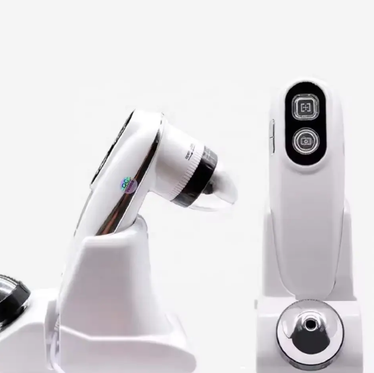 Newest Smart Hair Scalp Microscope Wifi Skin and Hair Analyzer Testing Machine for Skin Care US/It/ZA Plug Type