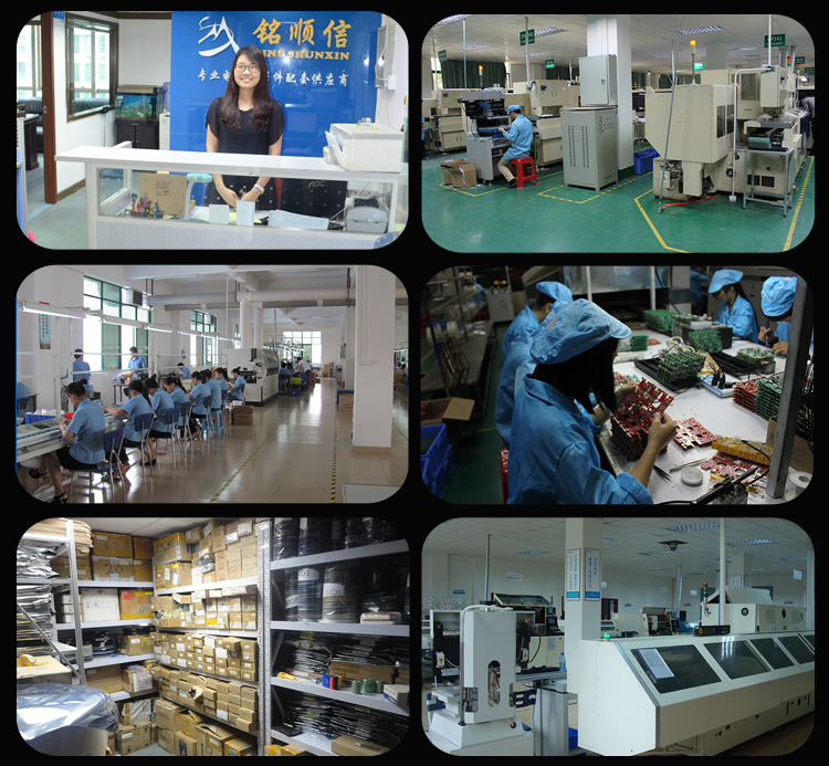 Factory Facility View