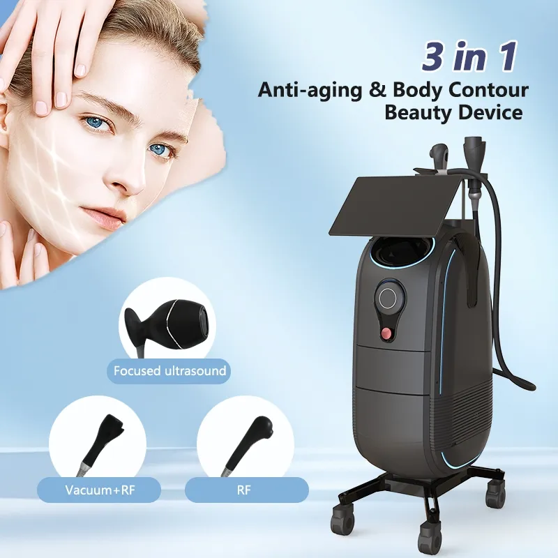 RF Skin Tightening Slim Cavitation Slim Shape Personal Care of Slimming Machine