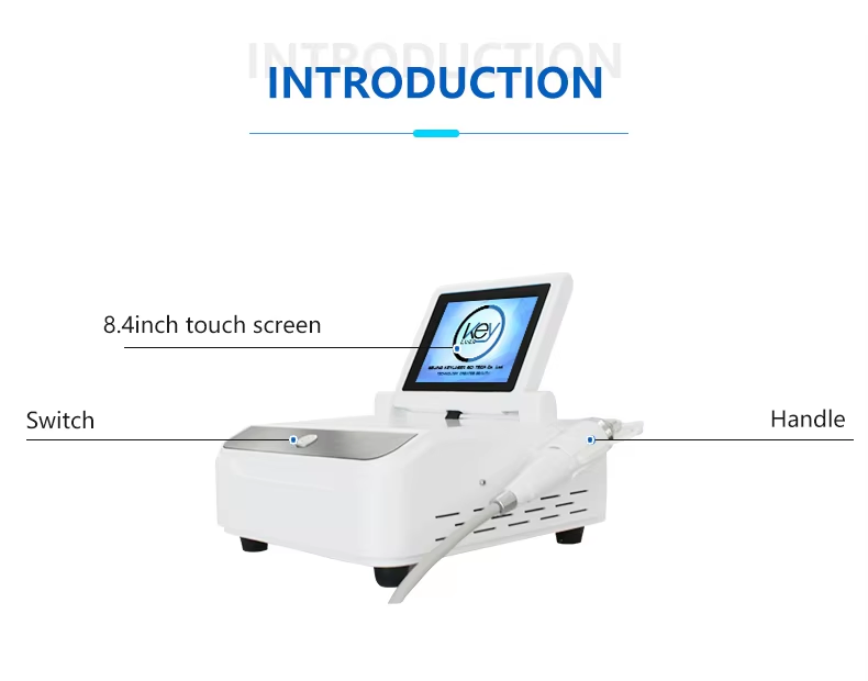 Microneedle RF Technology