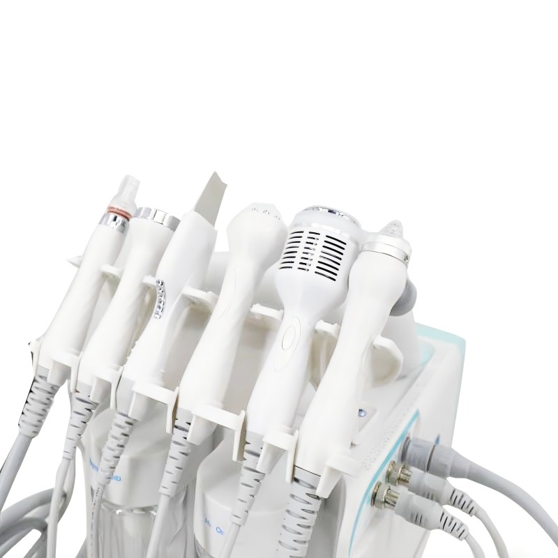 Professional Hydro Dermabrasion Facial Machine for Deep Pore Cleansing and Skin Rejuvenation Salon Spa Beauty Device