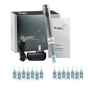 Microneedle System Derma Pen M8 Electric Anti-Wrinkle Dr Pen for Home Use Beauty Device