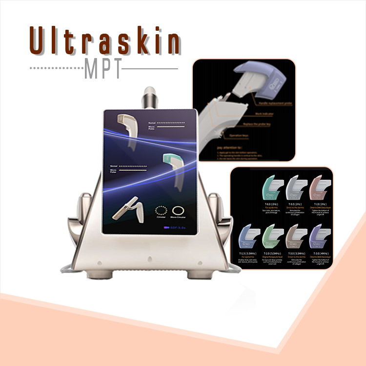 Innovative 7D 12D Anti Wrinkle Skin Care Sculpting Hifu Face Lifting Device