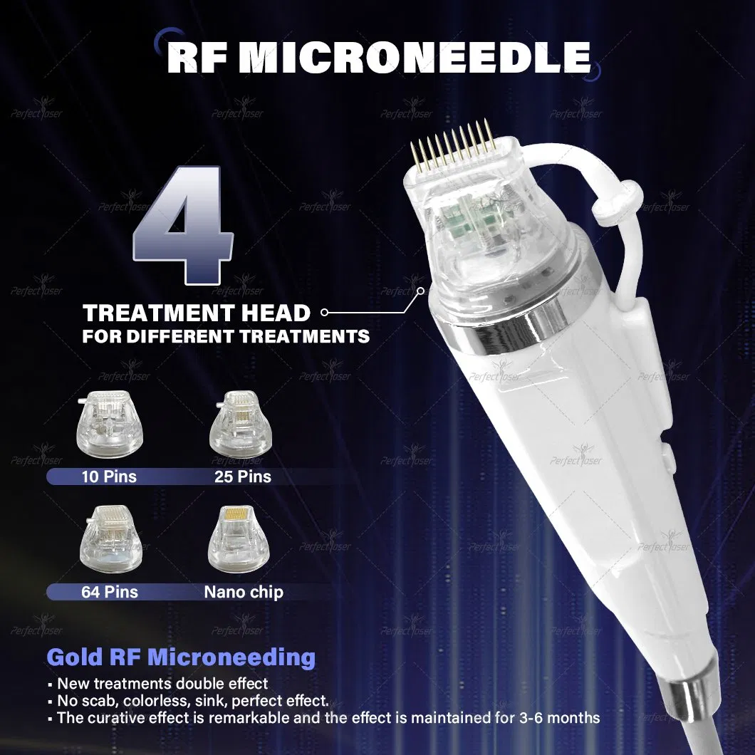 Multifuction Hifu Vaginal Rejuvenation Face Lifting Wrinkle Removal RF Beauty Device