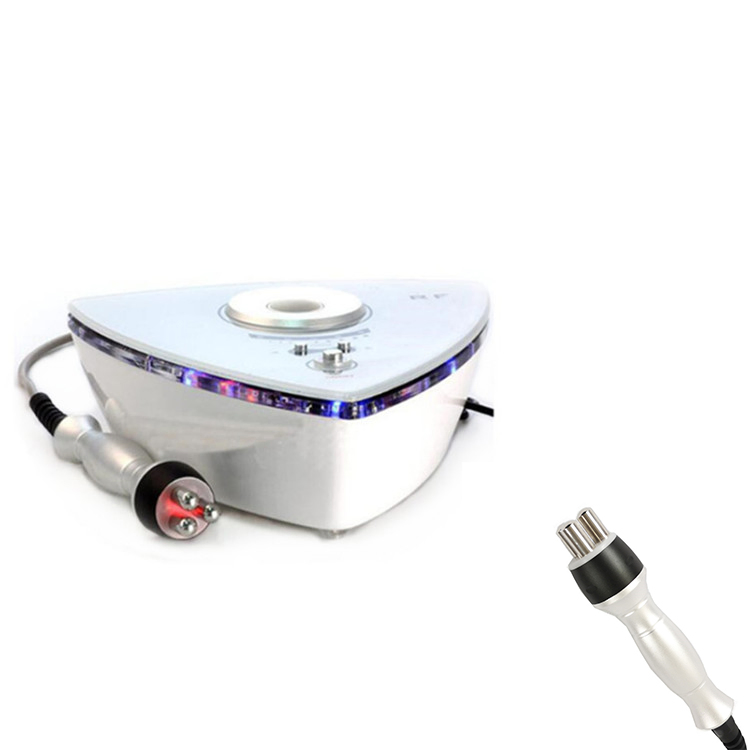 Portable Radio Frequency 3 Polar RF Skin Tightening Machine for Wrinkle Removal
