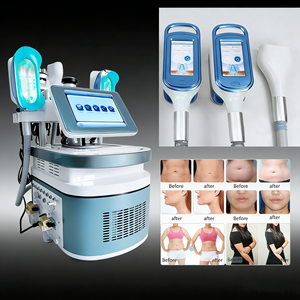 2026 Trending Product Sculpting Machine Cavitation 6 In1 And Face Weight Loss Suit Red Light Body Sculpt Fat Freezing At Home