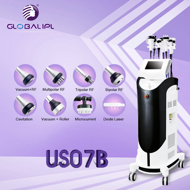 Best RF Skin Tightening Face Lifting Machine