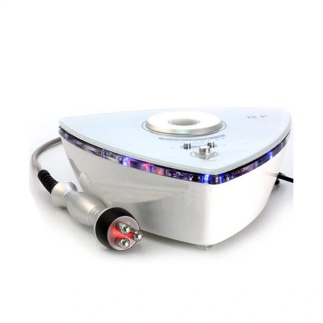 Portable Radio Frequency 3 Polar RF Skin Tightening Machine for Wrinkle Removal