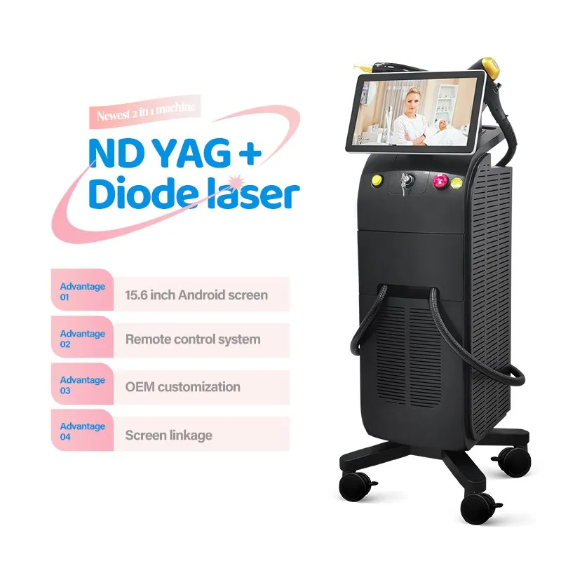 Laser Bar Tech