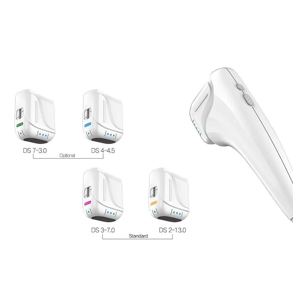 12 Lines 8d Hifu Face Lifting Device Body Tightening Device