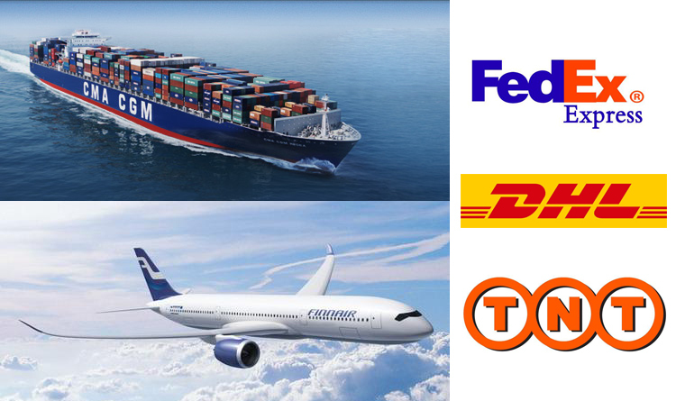 Packaging and Logistics