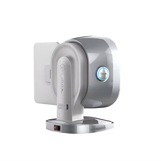 Advanced AI Intelligent Beauty Skin Analyzer 3D Facial Scanner with Accurate Skin Layer Analysis and Skin Condition Testing