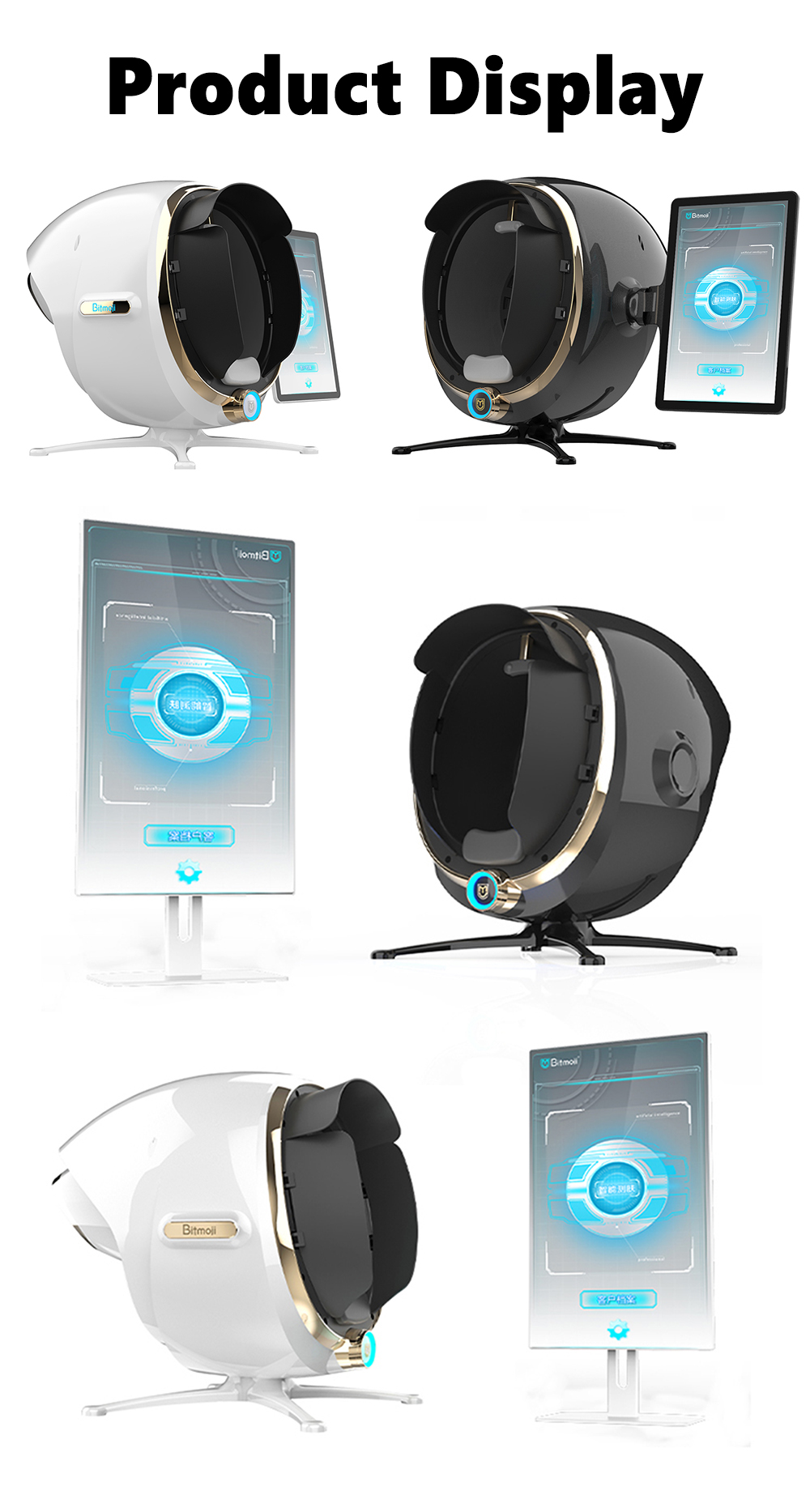 Skin Analyzer 6