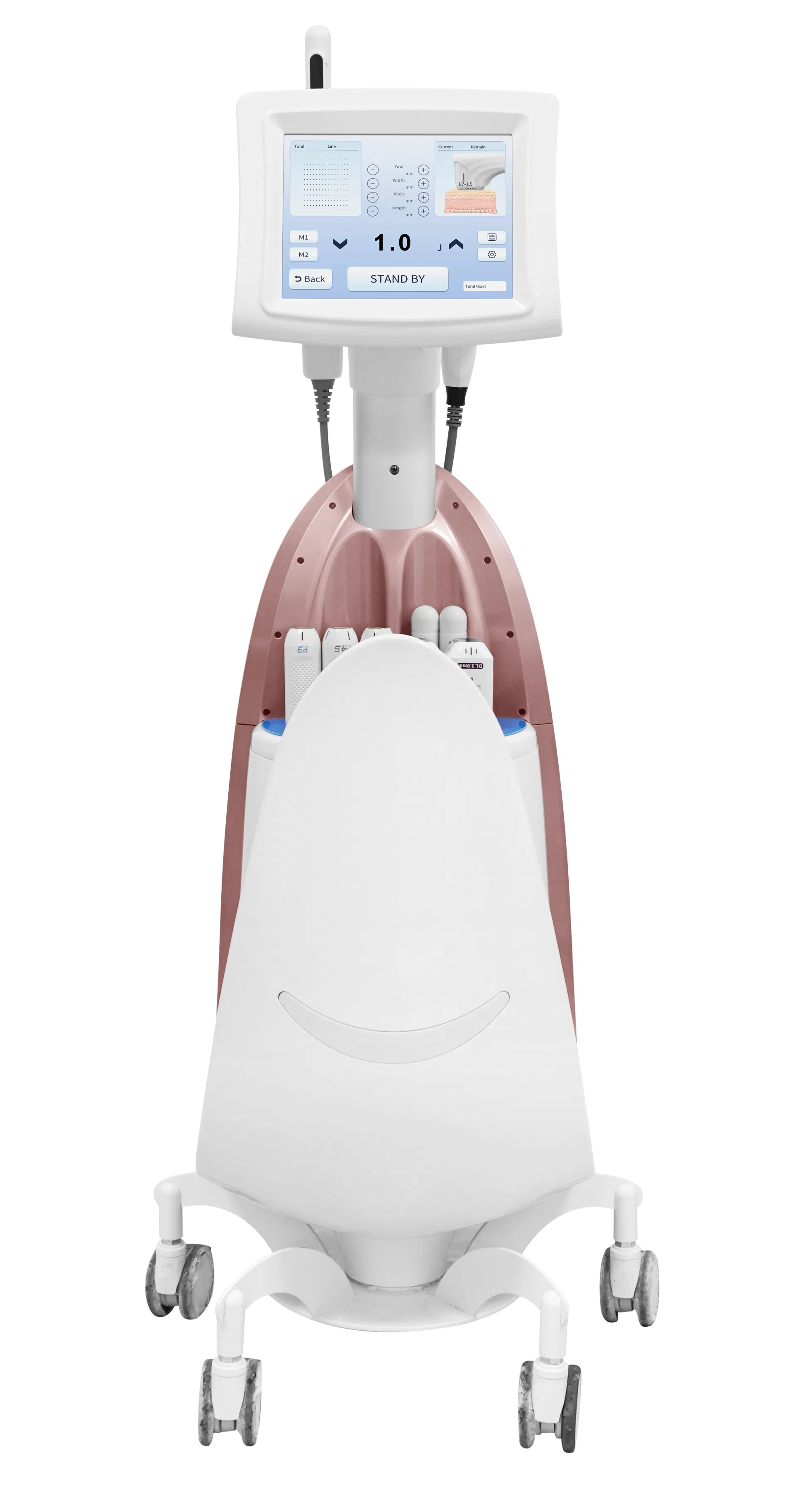 Hifu Machine Overview