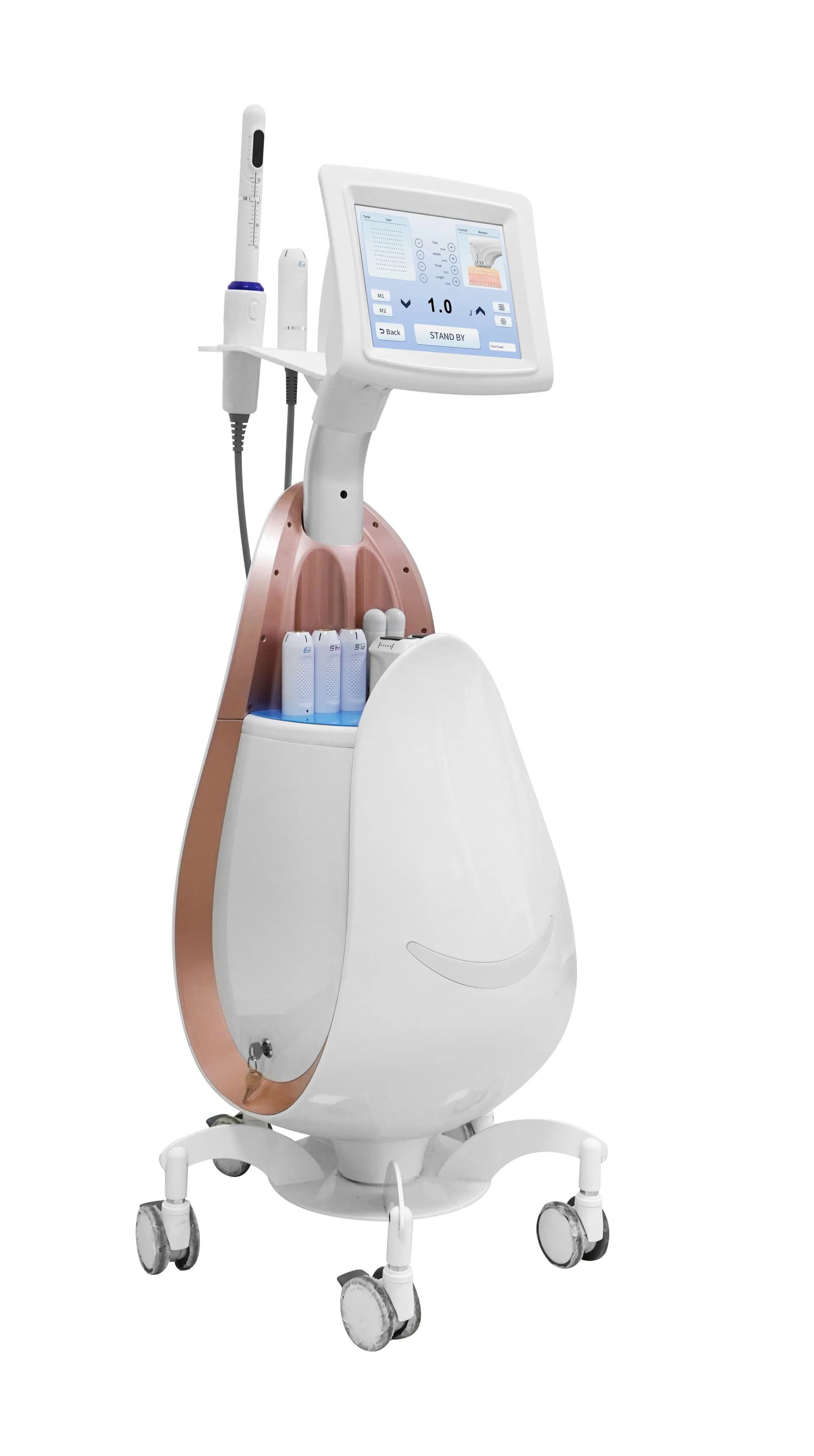 Treatment Interface