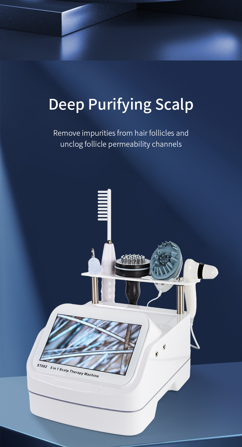 Scalp Treatment Feature 2