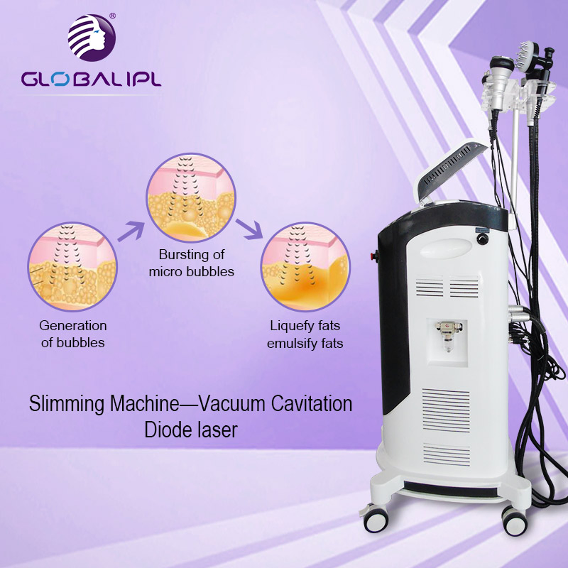 Best RF Skin Tightening Face Lifting Machine