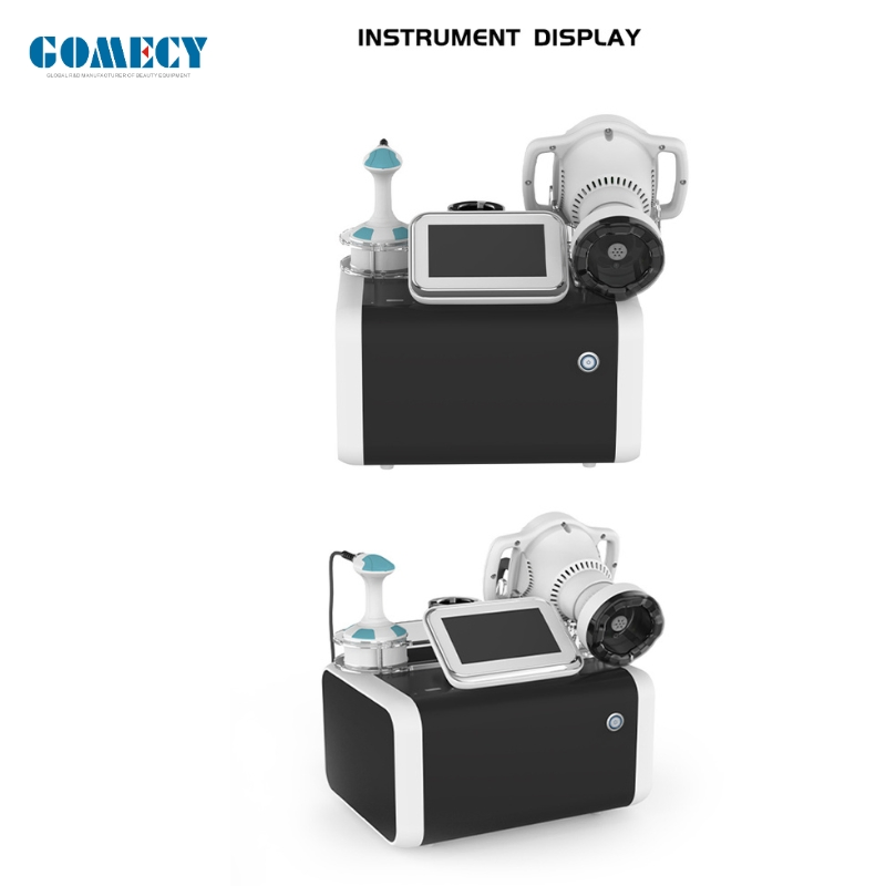 Ultrasonic Cavitation Body Slant Machine 40kHz Fat Dissolving RF Vacuum Roller Skin Tightening for Weight Loss and Body Shaping
