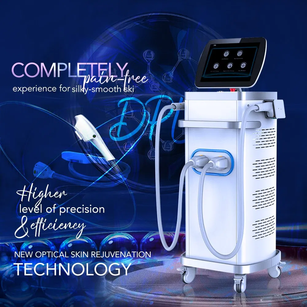 ADSS Salon Skin Rejuvenation Hair Removal Equipment IPL Face Lift SPA Machine