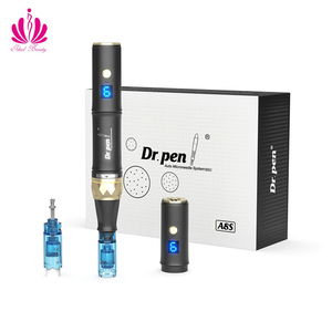 Serum Derma Pen Meso Therapy Moisturizer Beauty and Personal Face Care Device Auto Microneedling Pen Dr.pen A8S