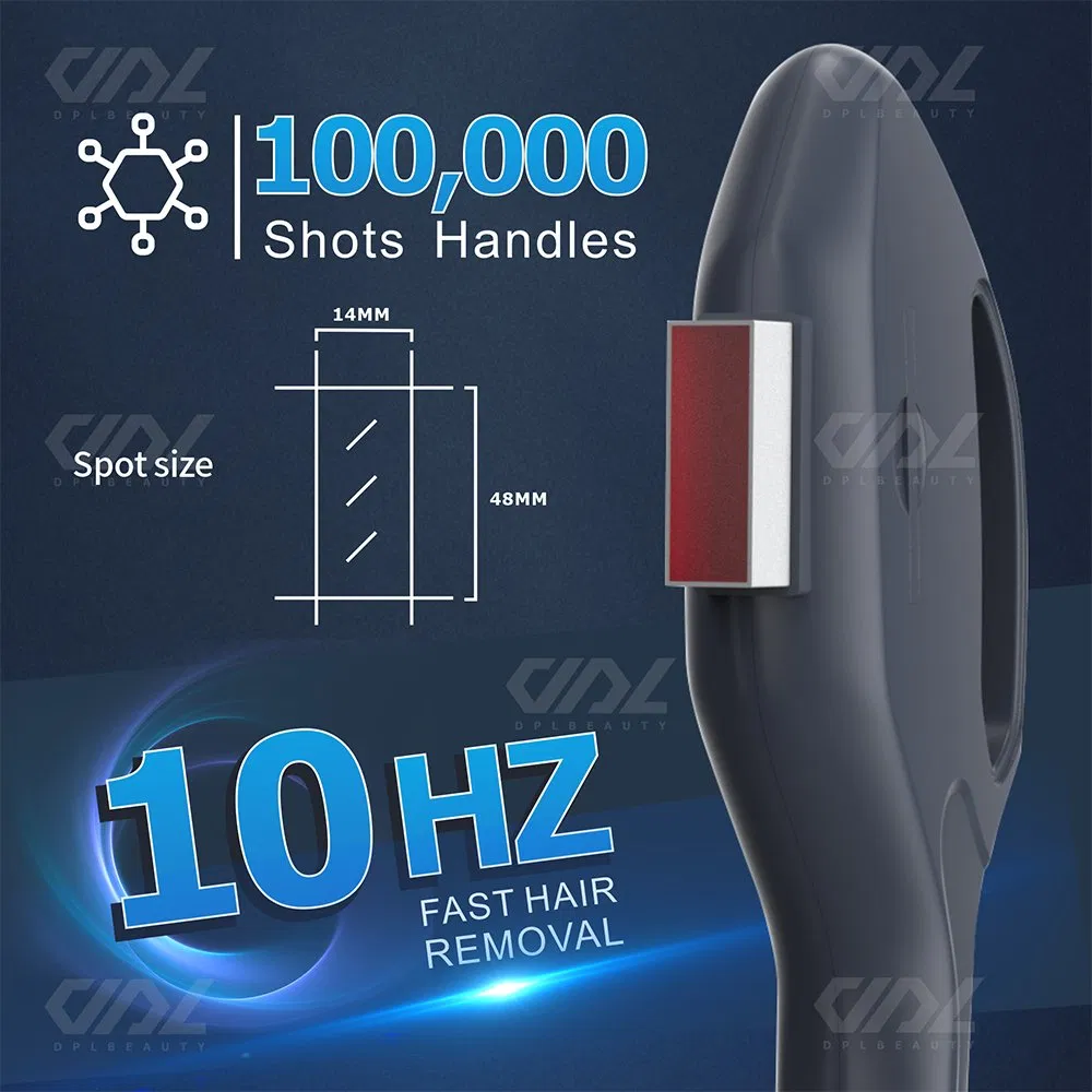 Factory Wholesale IPL Opt Hair Removal Device Skin Rejuvenation Whitening Beauty Machine Hair Removal Device for Salon Use
